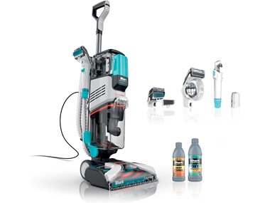 $139.99, Was $299.99, 53% Off! Shark CarpetXpert Upright Carpet Cleaner dealfomo