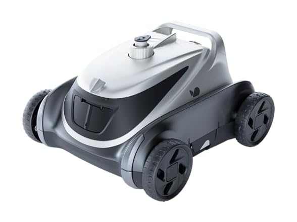 2024 Upgraded BUBLUE Bubot 500P Cordless Robotic Pool Cleane (Open Box)