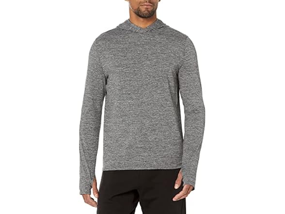 Grey Space Dye