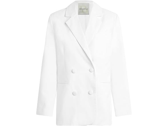 HUDSON Women Nader Mae Oversized Blazer (Medium)