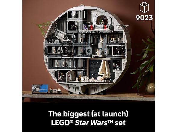 LEGO Star Wars Death Star Building Set