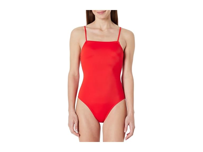 Bright Poppy Red