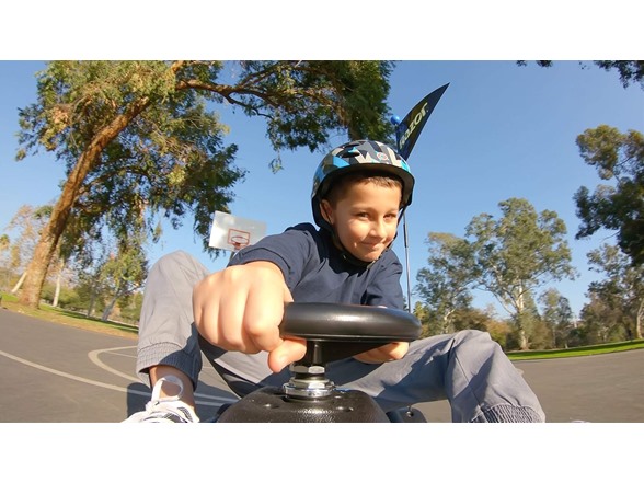 Razor Crazy Cart Shift Electric Go Kart for Kids