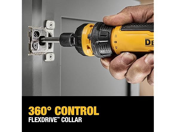 DEWALT DWHT66719 Cordless Screwdriver, 4V