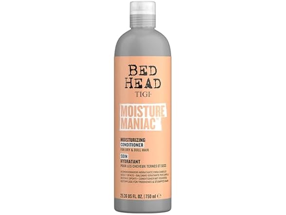 Bed Head Moisture Maniac Conditioner 25.36 Oz