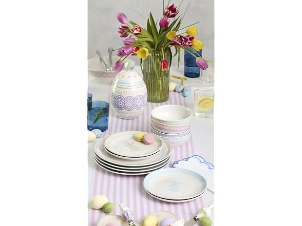 Oneida 898201 Bunny Hop 5-Piece Hostess Set