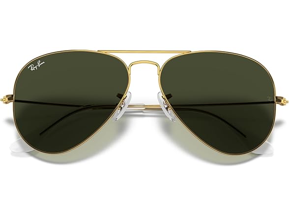 Ray-Ban RB3025 Classic  Aviator Sunglasses