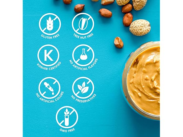 SKIPPY SKIPPY Natural Peanut Butter Creamy Spre