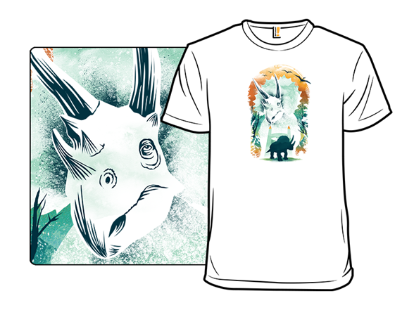 Ukiyo Triceratops
