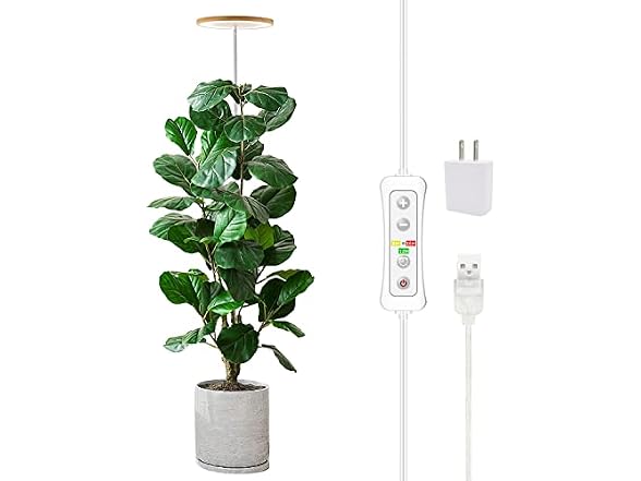 yadoker LED Grow Light Full Spectrum