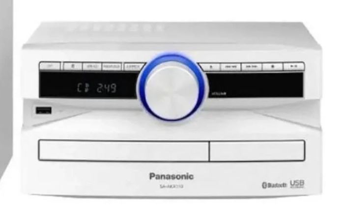 Panasonic Refurbished 300W Mini Stereo - Gallery 8