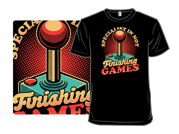 Gamer Specialist Joystick