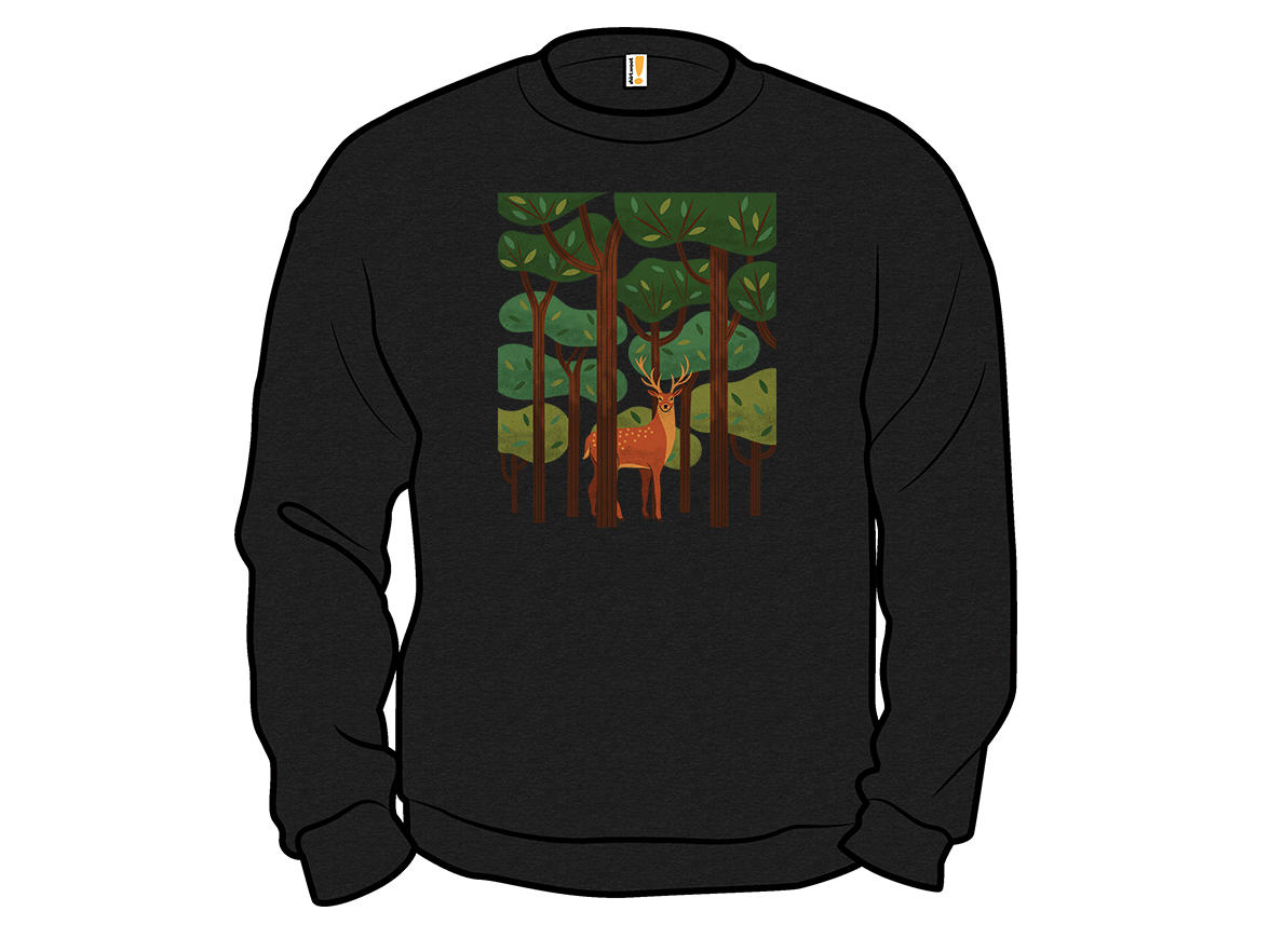 Deer in the Forest - Gallery 11