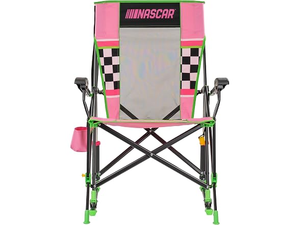 GCI Outdoor NASCAR Roadtrip Rocker Sports Chair