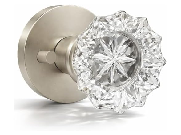 Satin Nickel Privacy