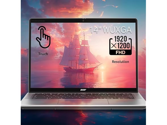 Acer Chromebook Spin 314 14" Laptop
