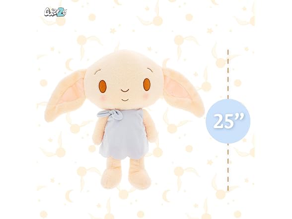 Dobby The House Elf Stuffed Animal Plush 25 In