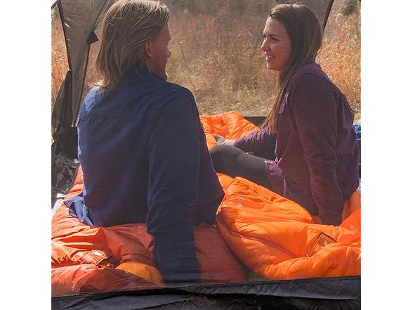 TETON ALTOS-S 20F Sleeping Bag