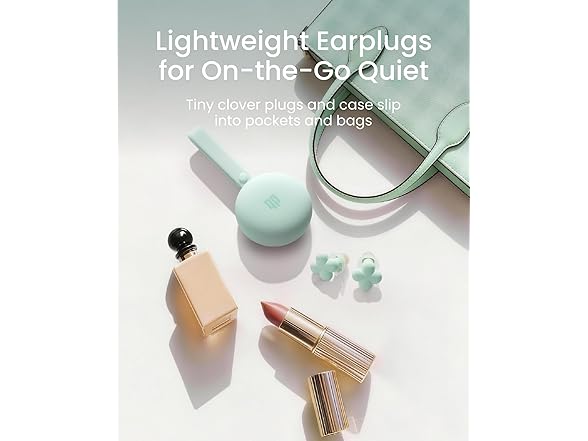 QubitPulse Noise Reducing Plugs