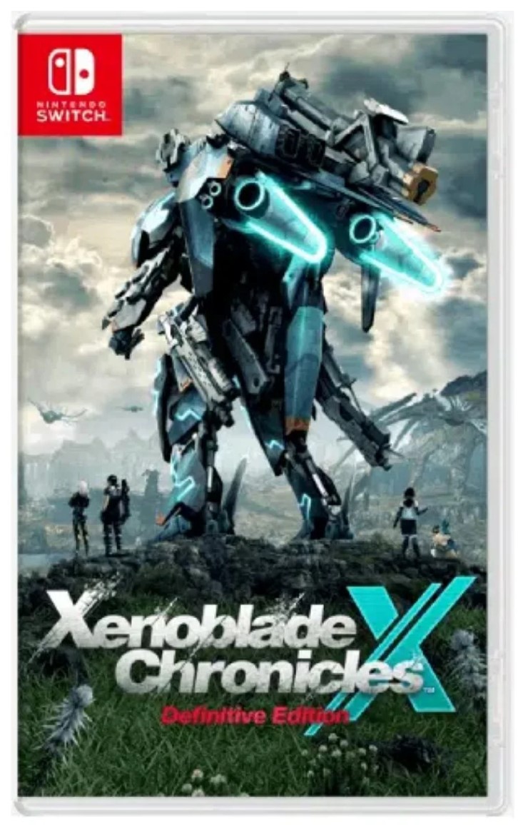 Xenoblade Chronicles X: Definitive Edition - Gallery 4
