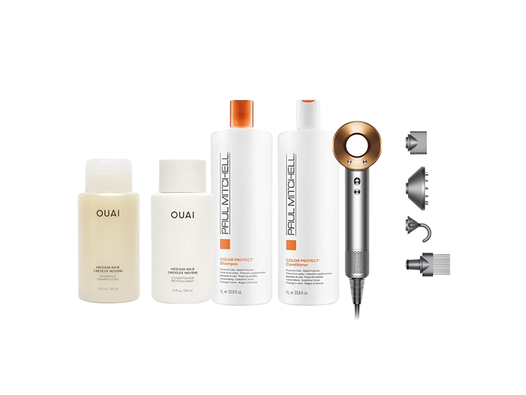 Dyson, Toppik, and More Haircare!