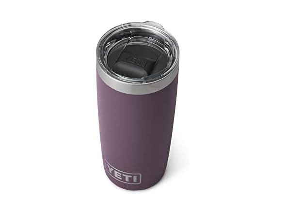 YETI Rambler 10oz Tumbler, Nordic Purple