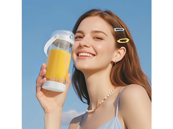 Portable Juice Blender Bottle