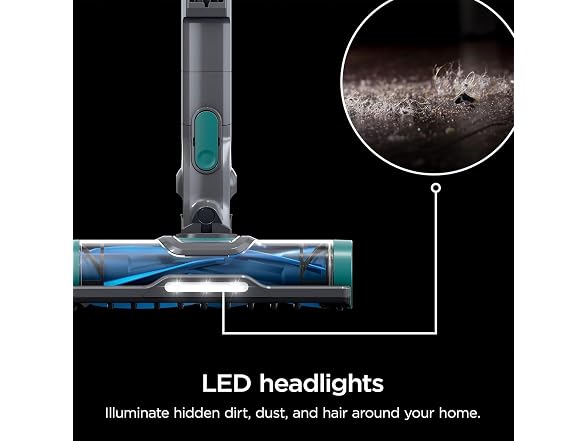 SHARK IZ242_S&D Pet Pro Cordless Vacuum, S&D