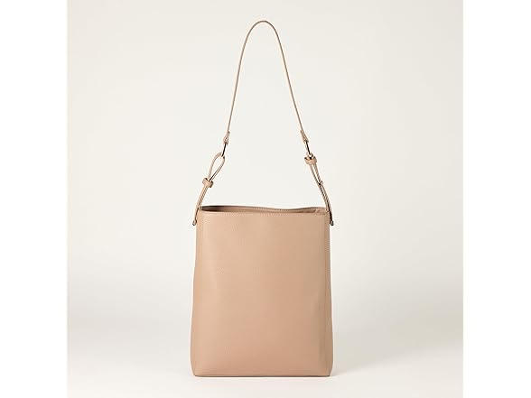 The Drop Women's Alex Bucket Tote, Light Beige
