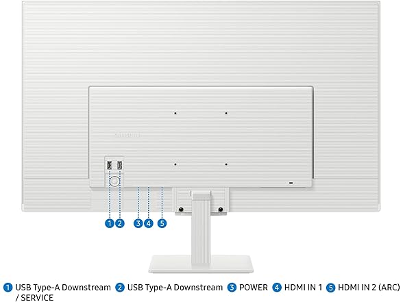 Samsung 32" Monitor |  LS32FM503ENXZA / LS32FM70YUNXZA