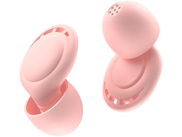 Beinkap Silicone Ear Plugs 6 Pairs