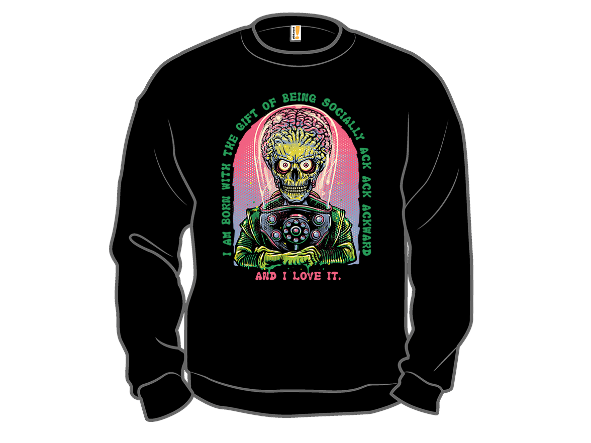 Socially Ack Ack Ackward - Gallery 11