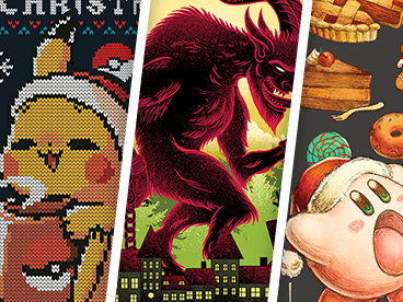 Holiday Shirts for the Holidays!