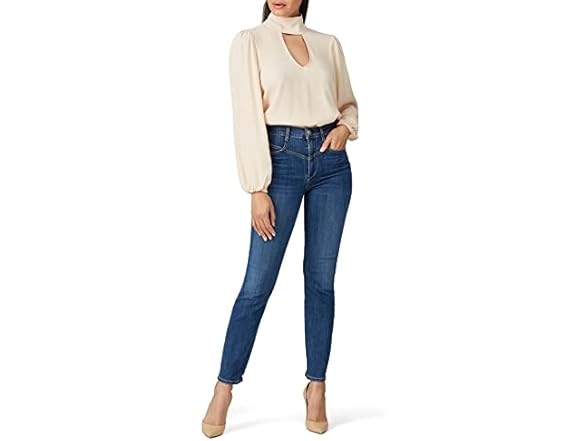 Flynn Skye RTR Top White (M)
