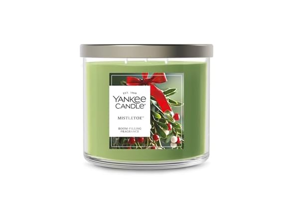 Yankee Candle Mistletoe