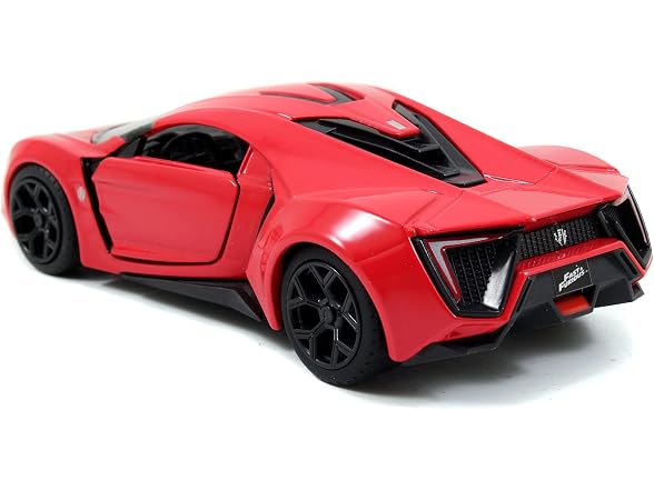 Jada Fast & Furious 1:32 Lykan Hypersport Die-Cast Car