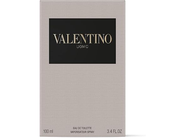 Valentino Uomo Eau De Toilette for Men