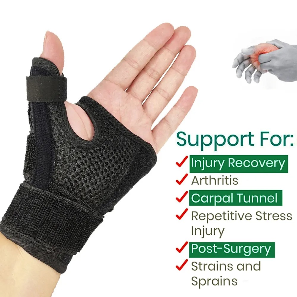 Thumb Wrist Support Brace - Gallery 7