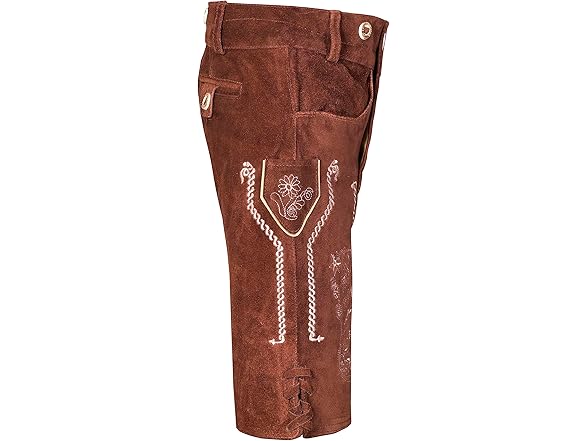 USA QUALITY WEARS USA Men Lederhosen