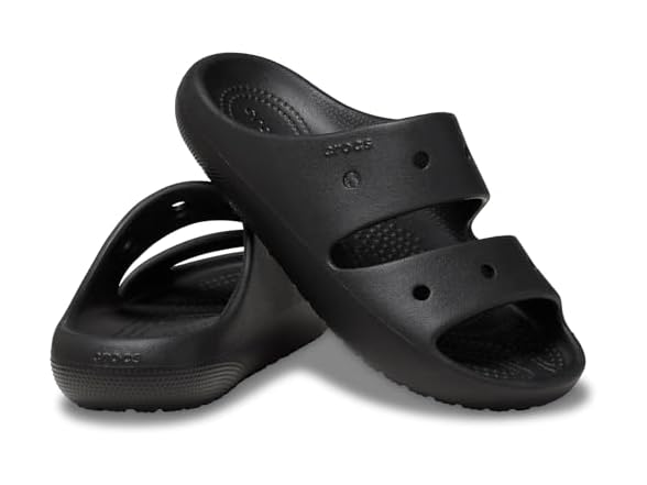 Crocs Classic Kids Sandal Black