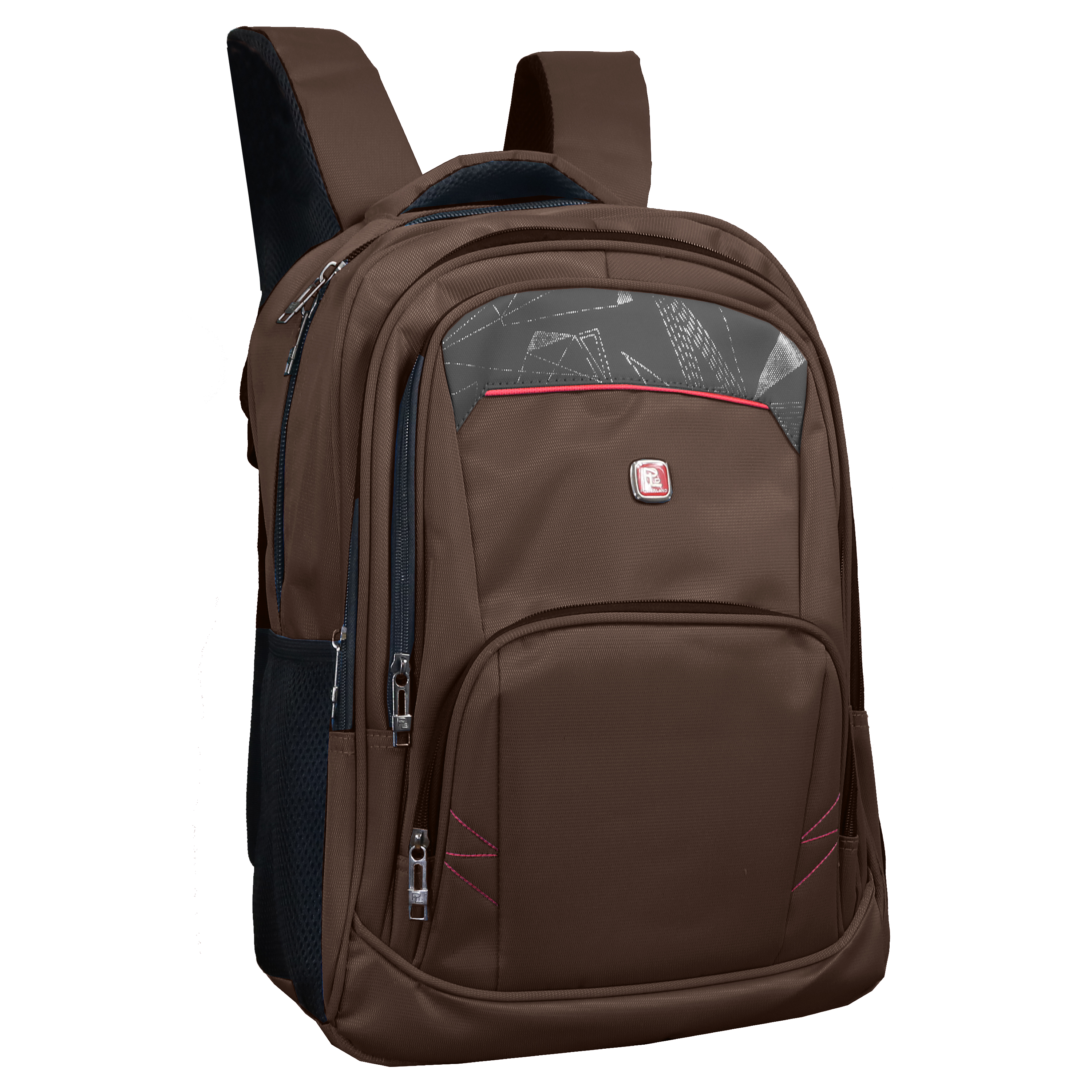 Multi-Compartment 18" Padded Backpacks - Gallery 62
