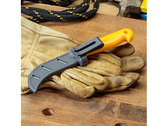 SMITH’S Hawkbill Fixed Blade Knife - Gallery 5