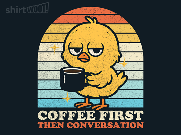 Coffee Chick