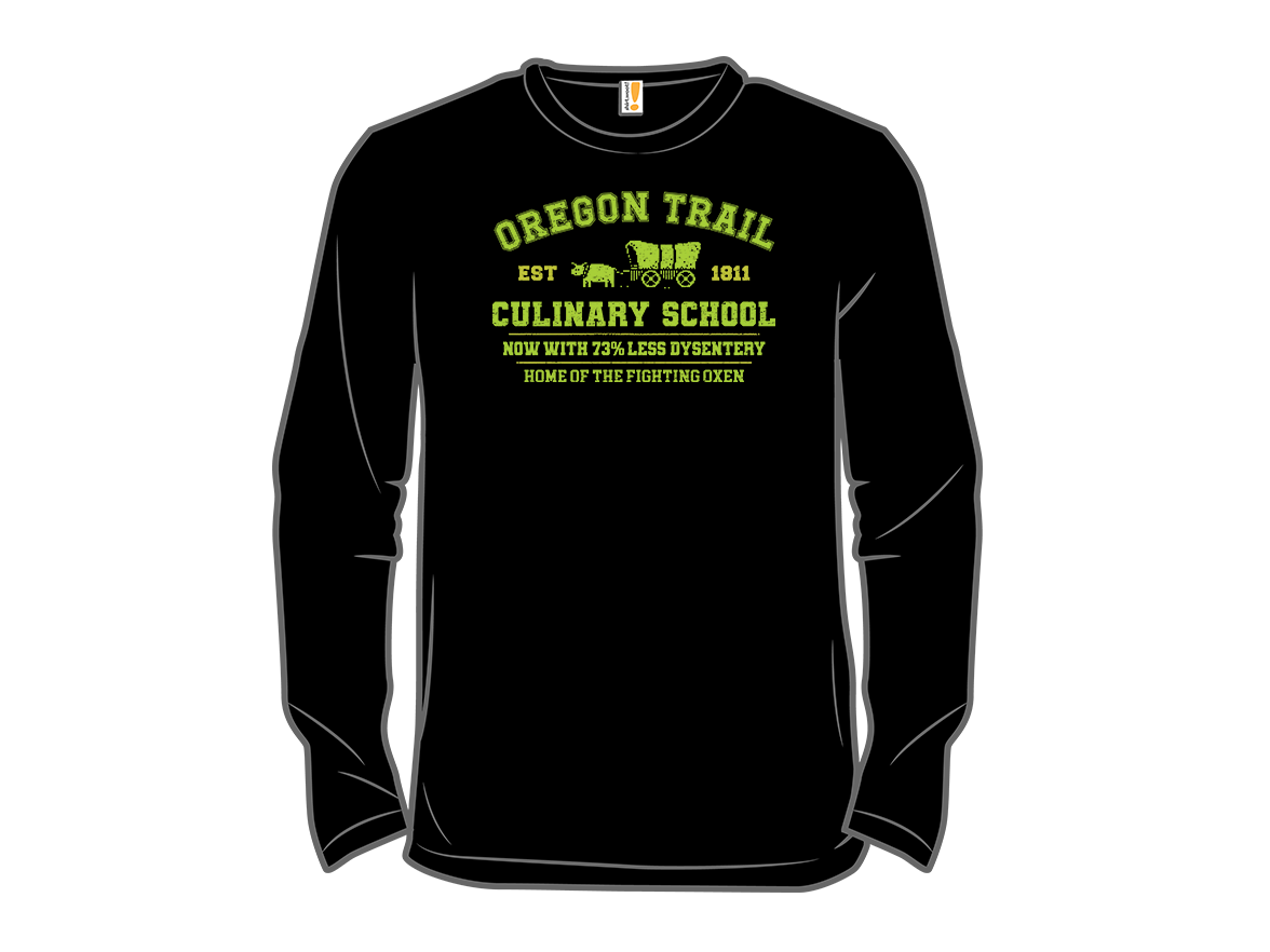 Oregon Trail Culinary School - Gallery 13