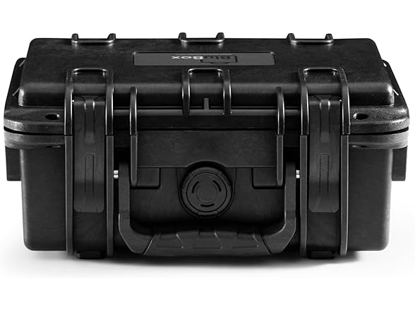 BluBox TSA Approved Waterproof Camera