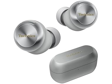 $149.99, Was $299.99, 50% Off! (NEW) Technics Reference Class Hi-Fi Wireless Earbuds dealfomo