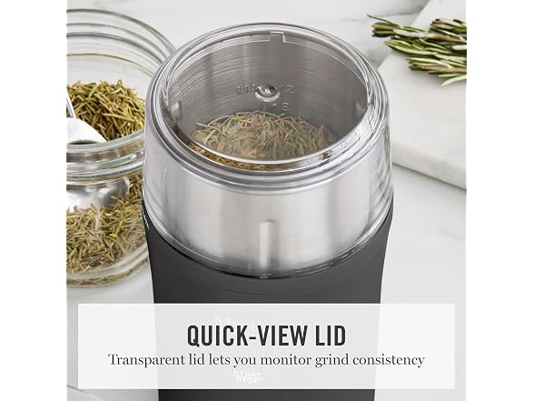 Martha Stewart Electric Coffee & Spice