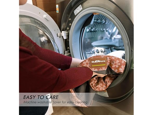 ClevaHome Comfort Orthopedic Dog Bed