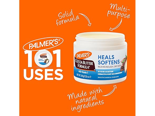 Palmer's Cocoa Butter Solid Lotion, 7.25oz