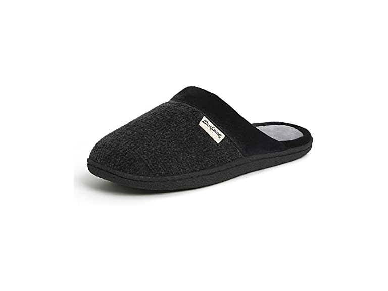 Dearfoams Women's Samantha Knit Slipper